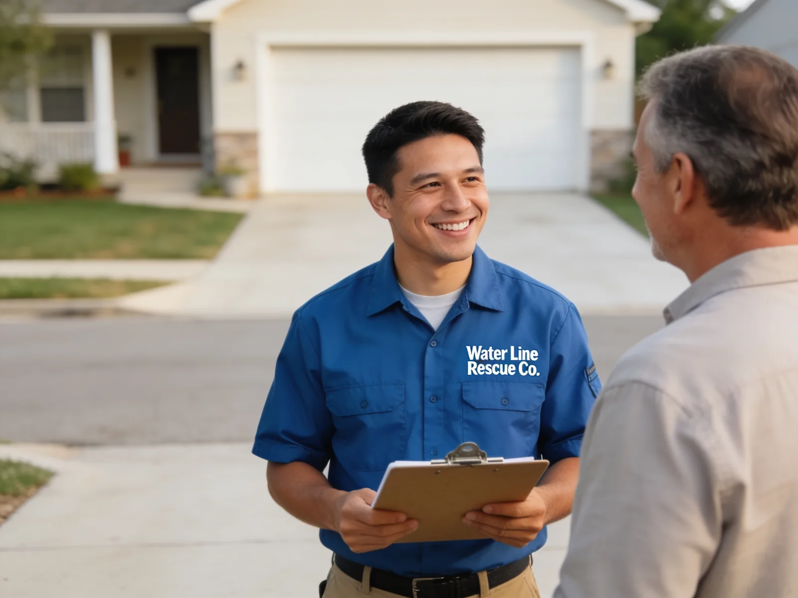 Water Line Repair Masontown, PA FAQs